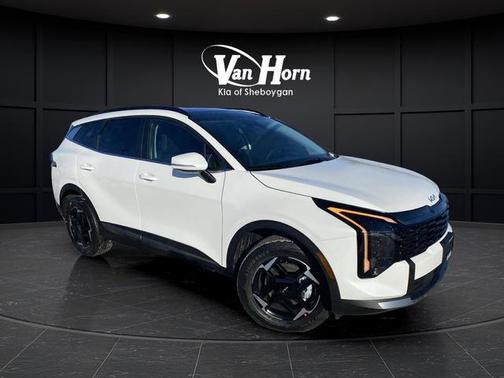 2026 Kia Sportage Hybrid EX