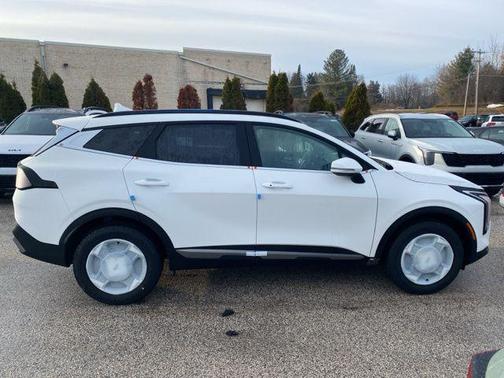 2026 Kia Sportage Hybrid EX