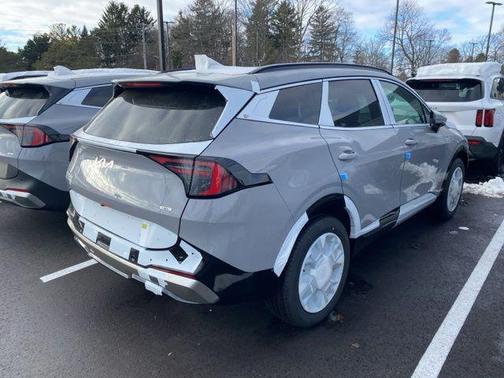 2026 Kia Sportage Hybrid SX-Prestige