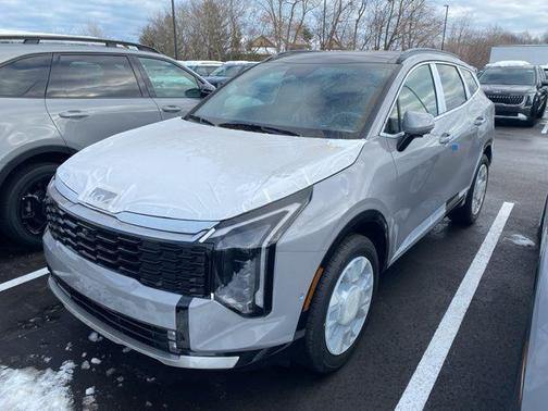 2026 Kia Sportage Hybrid SX-Prestige