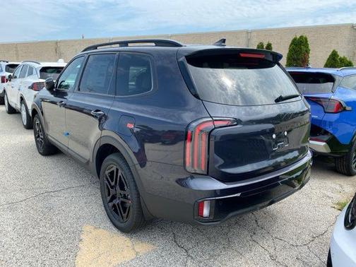 2025 Kia Telluride EX X-Line