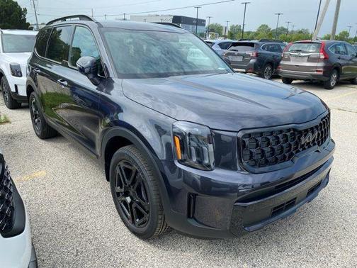 2025 Kia Telluride EX X-Line