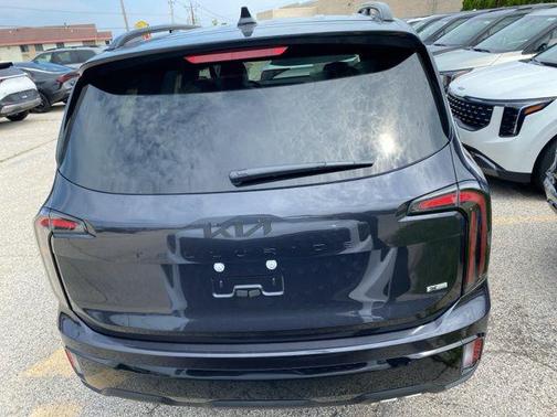 2025 Kia Telluride EX X-Line