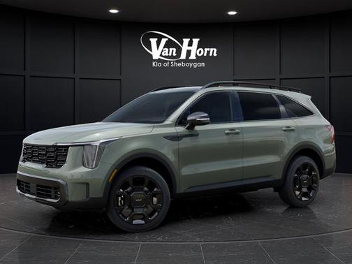 2026 Kia Sorento EX