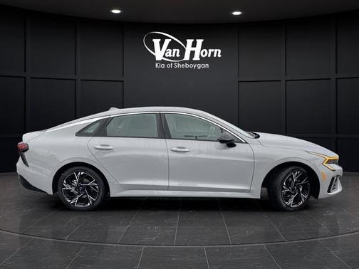 2026 Kia K5 GT-Line AWD