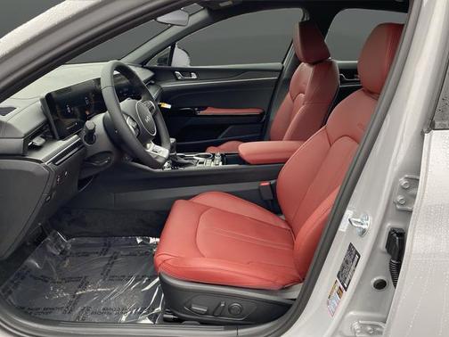 2026 Kia K5 GT-Line AWD