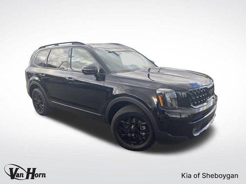 2025 Kia Telluride SX Prestige X-Pro