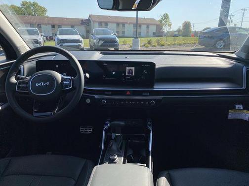 2025 Kia Sorento SX