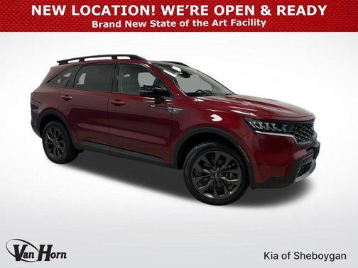 2022 Kia Sorento EX