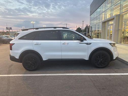 2022 Kia Sorento S