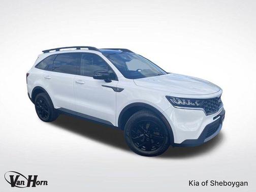 2022 Kia Sorento S