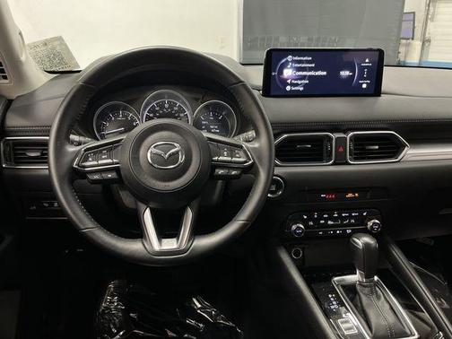 2024 Mazda CX-5 2.5 S Preferred Package