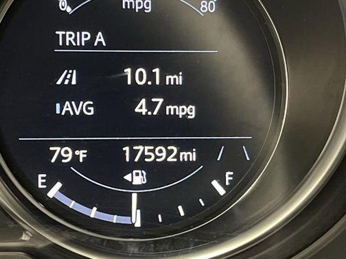 2024 Mazda CX-5 2.5 S Preferred Package