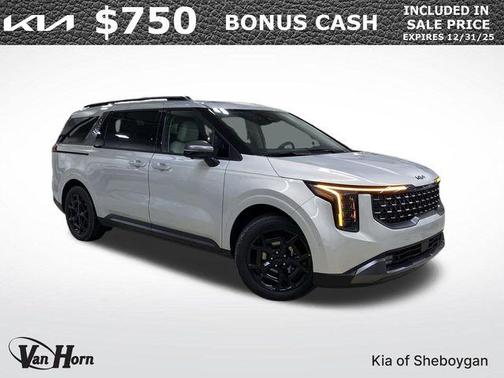 2025 Kia Carnival Hybrid SX Prestige