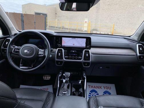 2021 Kia Sorento SX