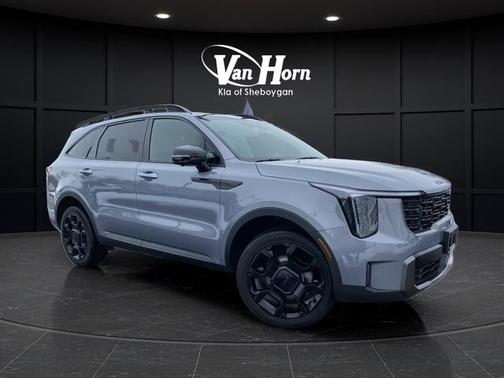 2025 Kia Sorento SX