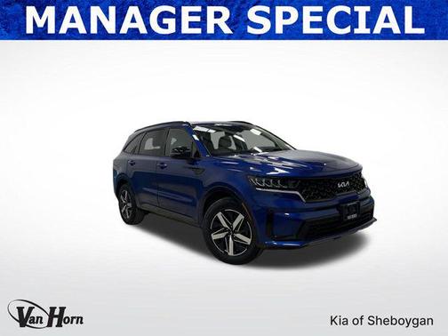 2022 Kia Sorento S
