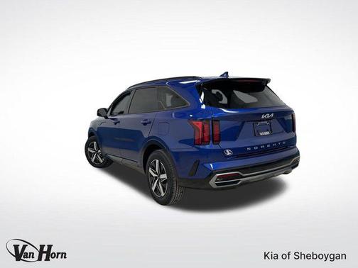2022 Kia Sorento S