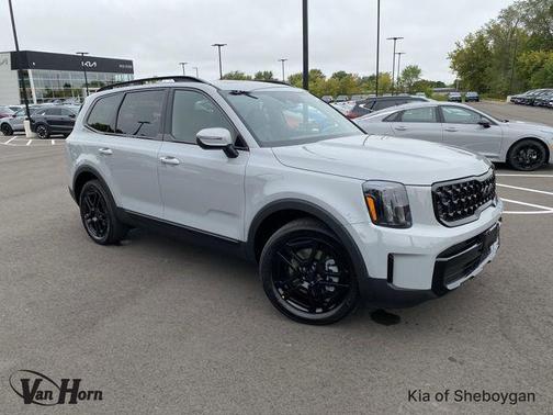 2025 Kia Telluride EX X-Line