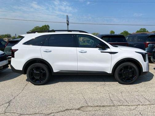 2025 Kia Sorento SX
