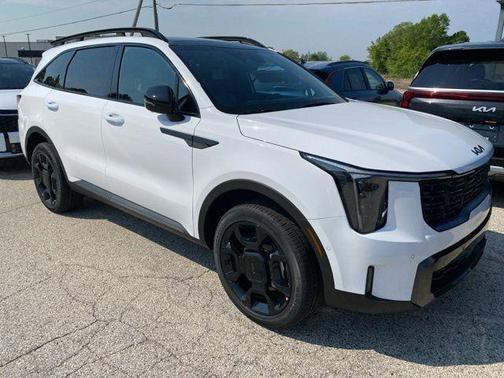 2025 Kia Sorento SX
