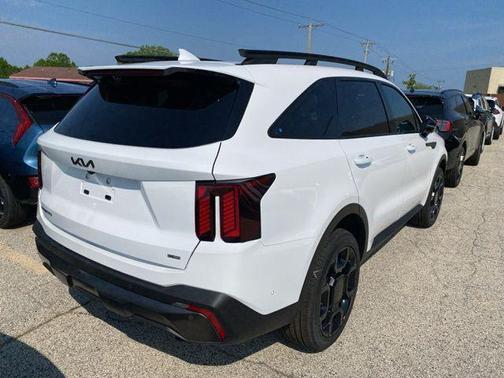 2025 Kia Sorento SX