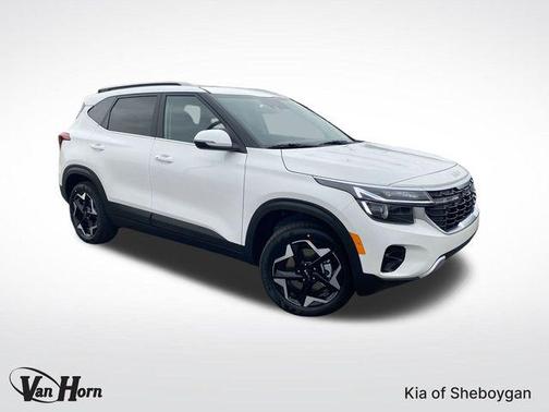 2025 Kia Seltos EX