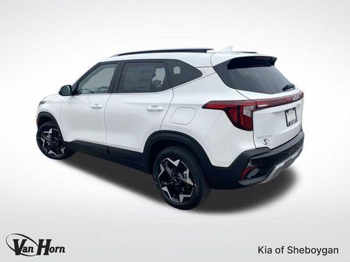 2025 Kia Seltos EX