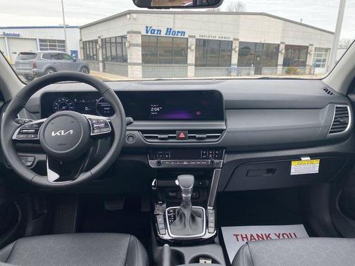 2025 Kia Seltos EX