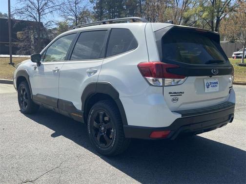 2025 Subaru Forester Wilderness
