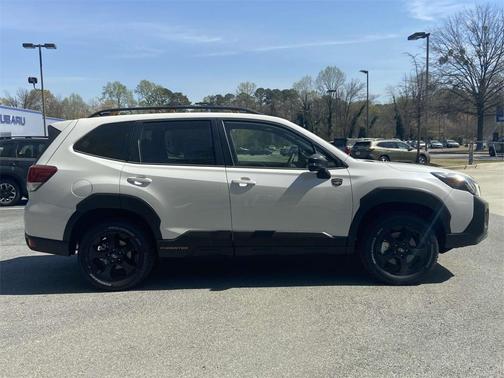 2025 Subaru Forester Wilderness