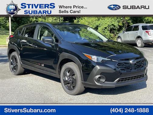 2025 Subaru Crosstrek Base