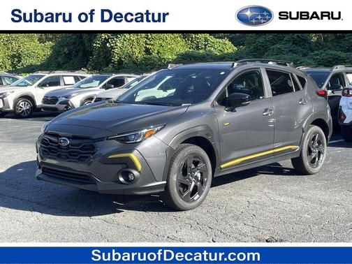 2025 Subaru Crosstrek Sport