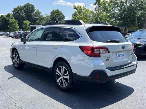 2019 Subaru Outback 2.5i Limited