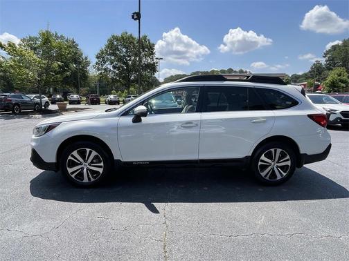2019 Subaru Outback 2.5i Limited