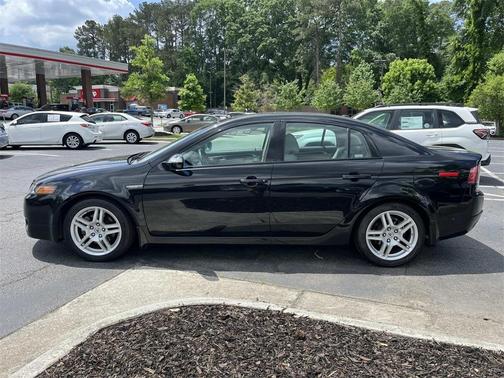 2008 Acura TL 3.2