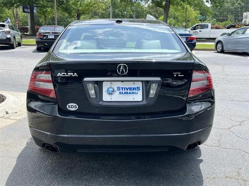 2008 Acura TL 3.2