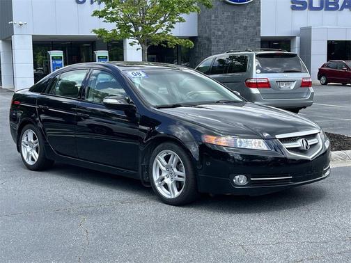 2008 Acura TL 3.2