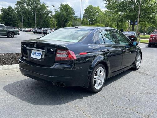 2008 Acura TL 3.2