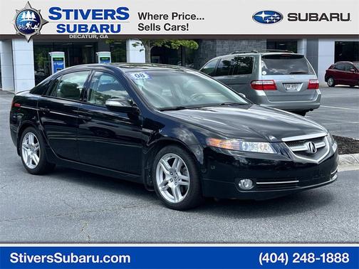 2008 Acura TL 3.2