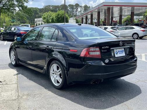 2008 Acura TL 3.2