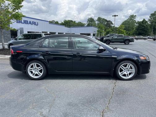 2008 Acura TL 3.2