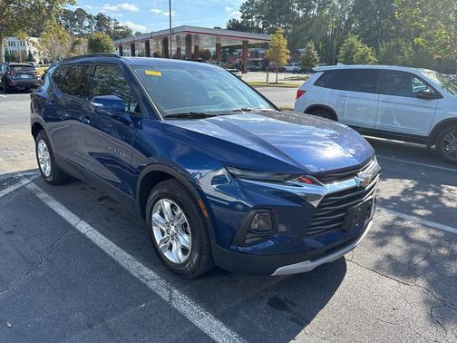 2022 Chevrolet Blazer 3LT