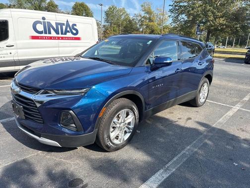 2022 Chevrolet Blazer 3LT