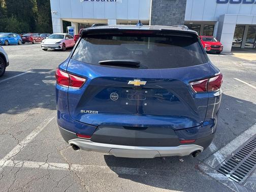 2022 Chevrolet Blazer 3LT