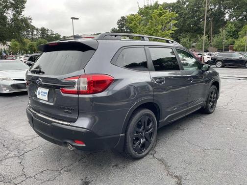 2025 Subaru Ascent Onyx Edition Touring