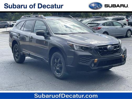 2025 Subaru Outback Wilderness