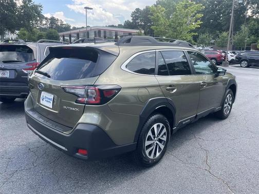 2025 Subaru Outback Premium