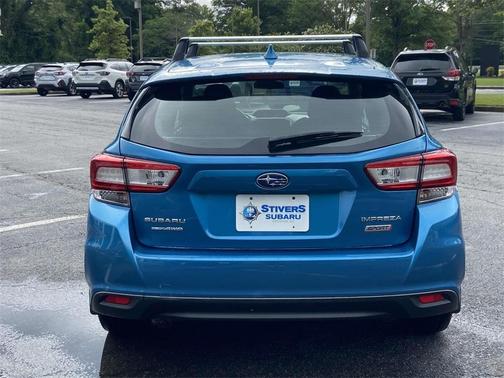 2019 Subaru Impreza 2.0i Sport