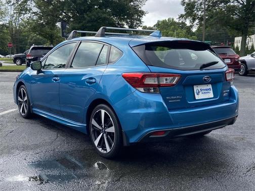 2019 Subaru Impreza 2.0i Sport
